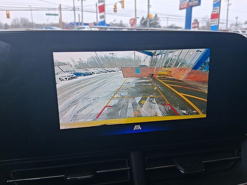 used 2024 Chevrolet Trax car, priced at $21,995