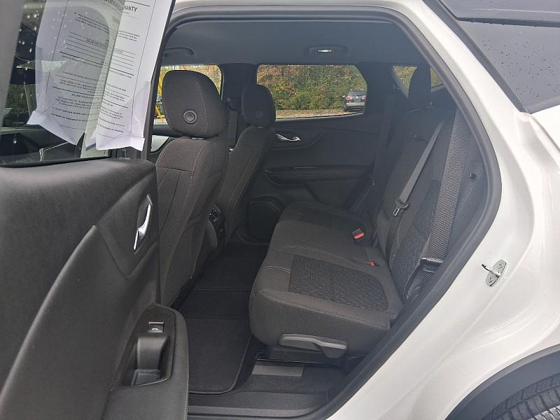 used 2021 Chevrolet Blazer car, priced at $21,595