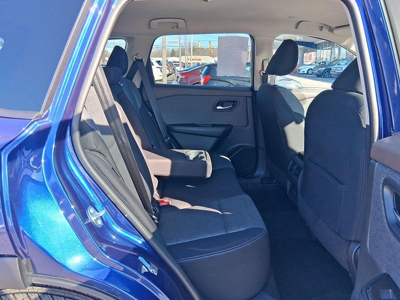 used 2023 Nissan Rogue car, priced at $21,995