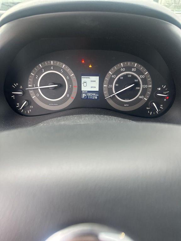 used 2019 Nissan Armada car, priced at $17,630