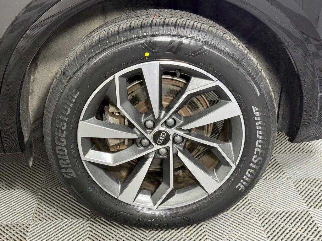 used 2023 Audi Q5 car, priced at $29,924