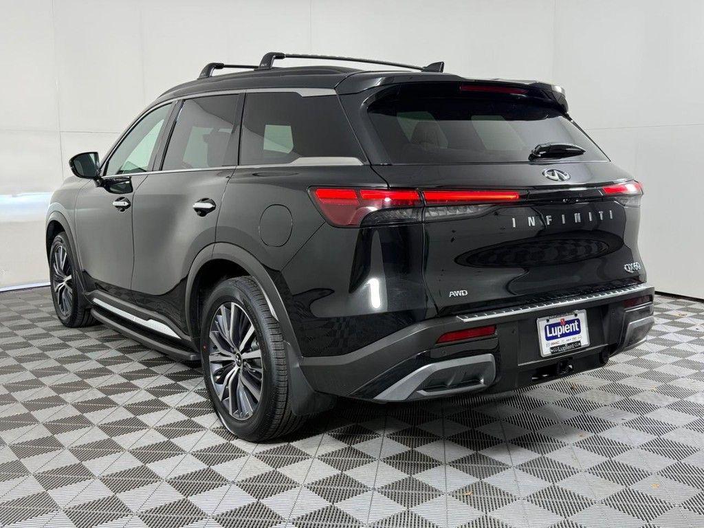 used 2023 INFINITI QX60 car, priced at $44,080