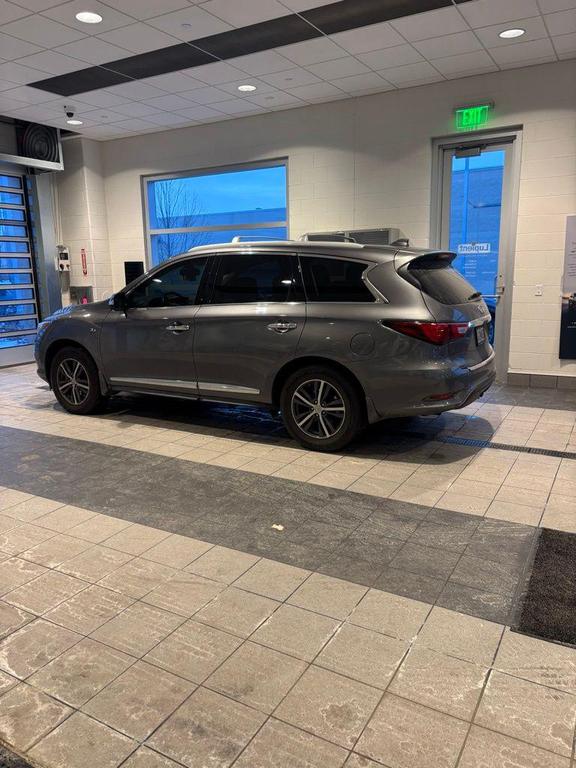 used 2017 INFINITI QX60 car, priced at $16,888