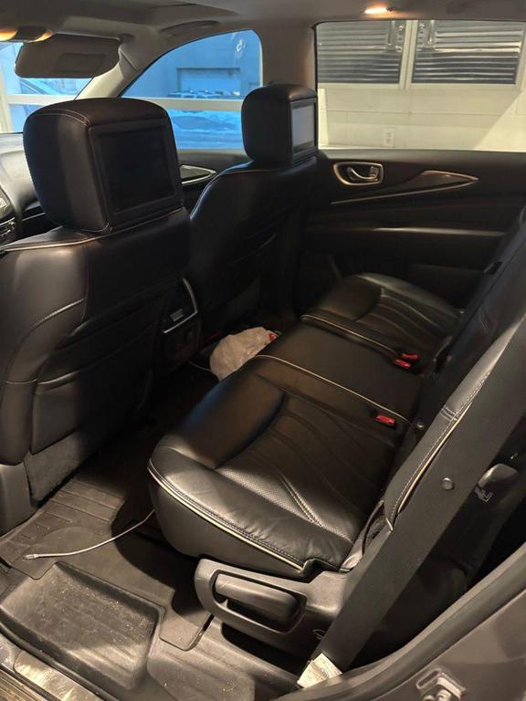 used 2017 INFINITI QX60 car, priced at $16,888