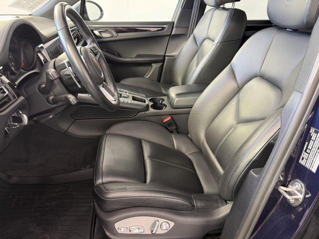 used 2021 Porsche Macan car, priced at $33,498