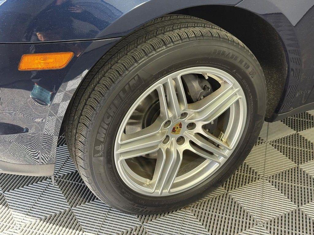used 2021 Porsche Macan car, priced at $33,498