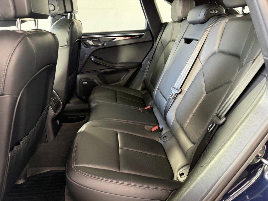 used 2021 Porsche Macan car, priced at $33,498