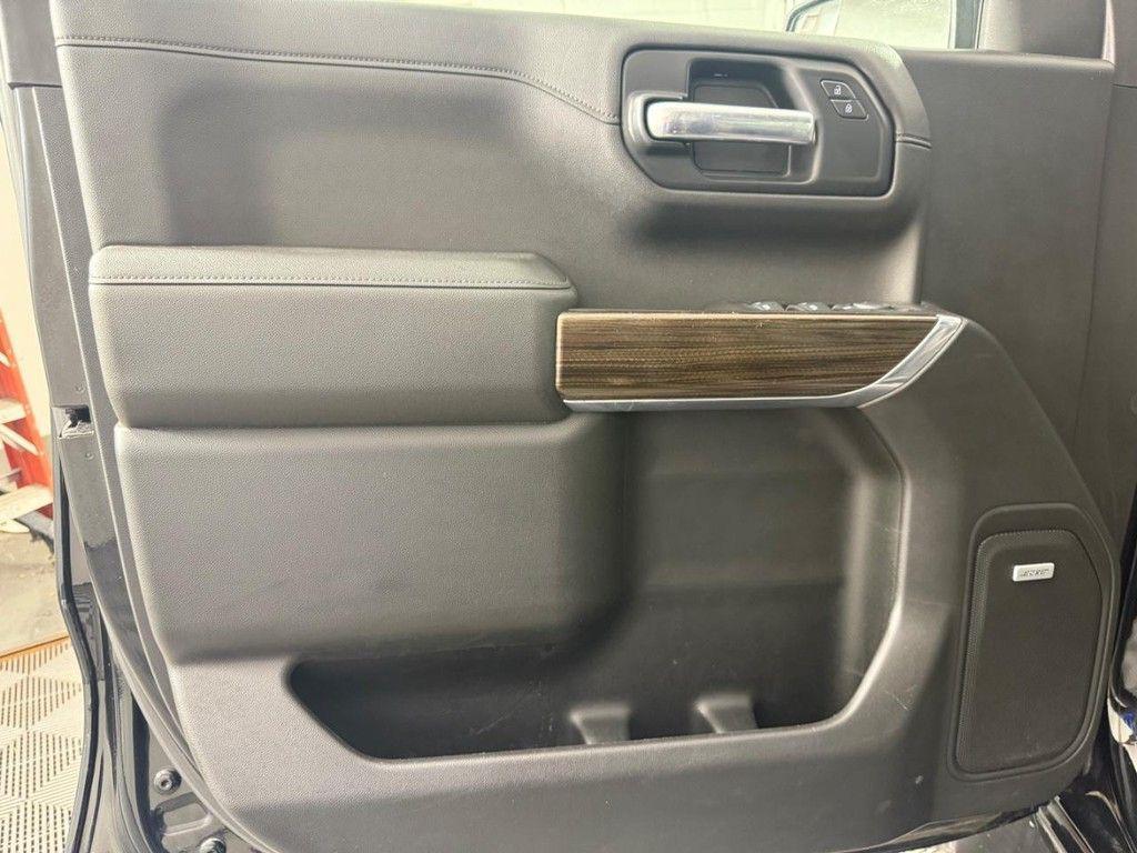 used 2021 Chevrolet Silverado 1500 car, priced at $33,701