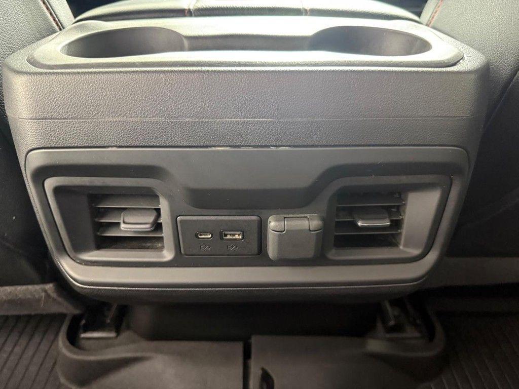 used 2021 Chevrolet Silverado 1500 car, priced at $33,701