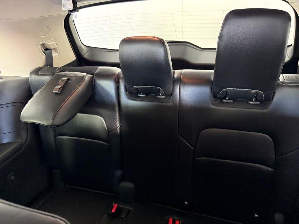 used 2024 Nissan Pathfinder car, priced at $30,000