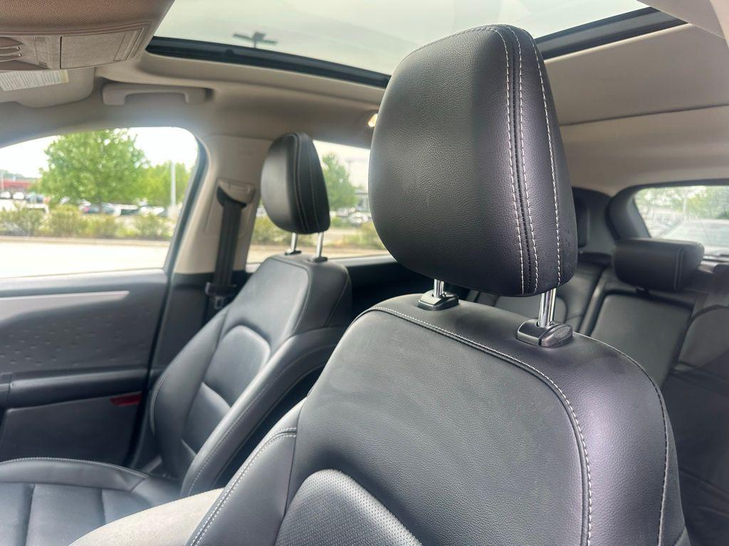 used 2020 Ford Escape car, priced at $23,351