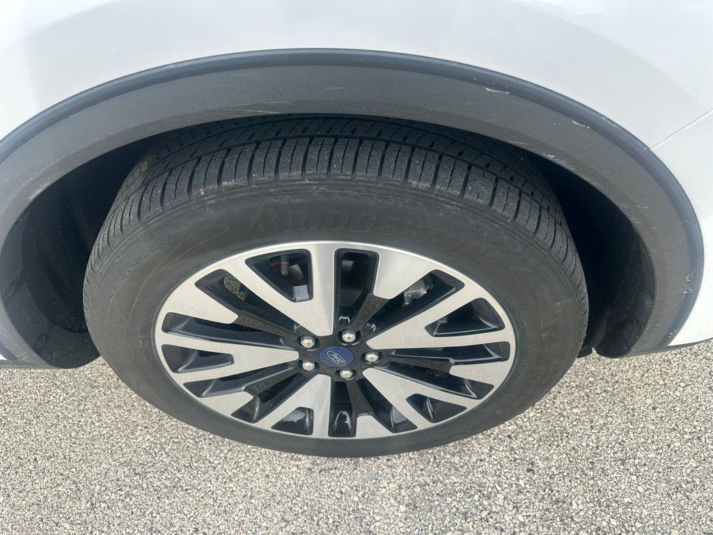 used 2020 Ford Escape car, priced at $23,351