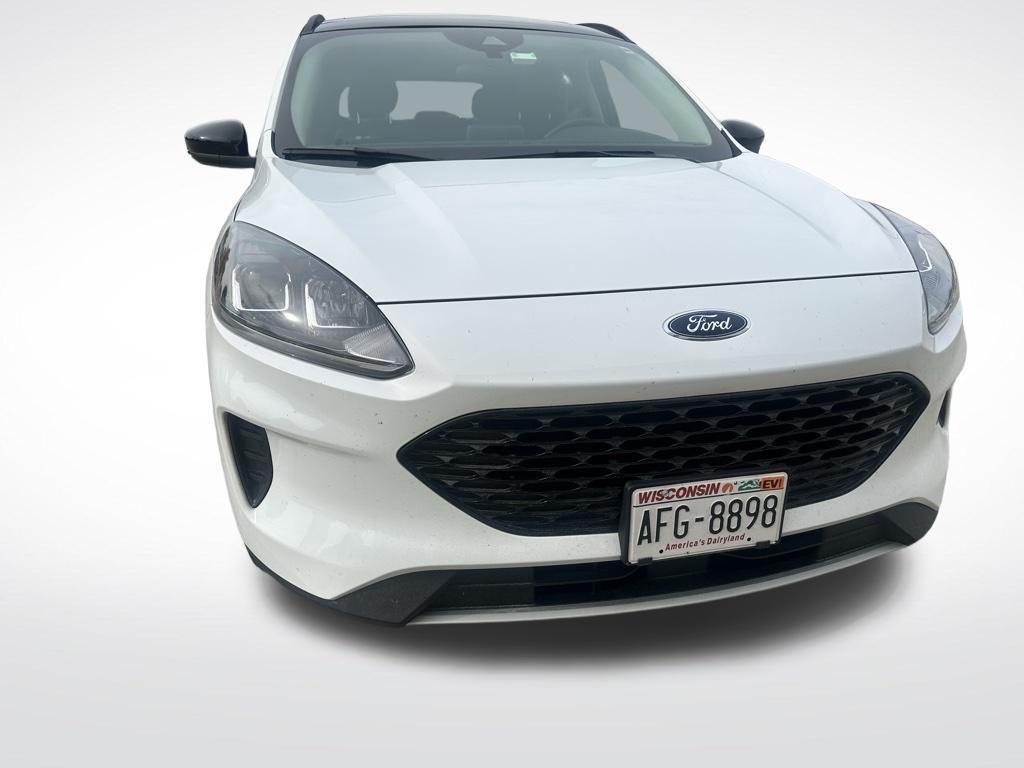 used 2020 Ford Escape car, priced at $23,351