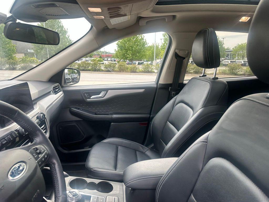 used 2020 Ford Escape car, priced at $23,351