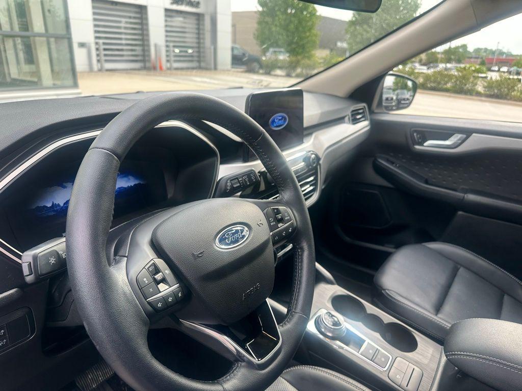 used 2020 Ford Escape car, priced at $23,351