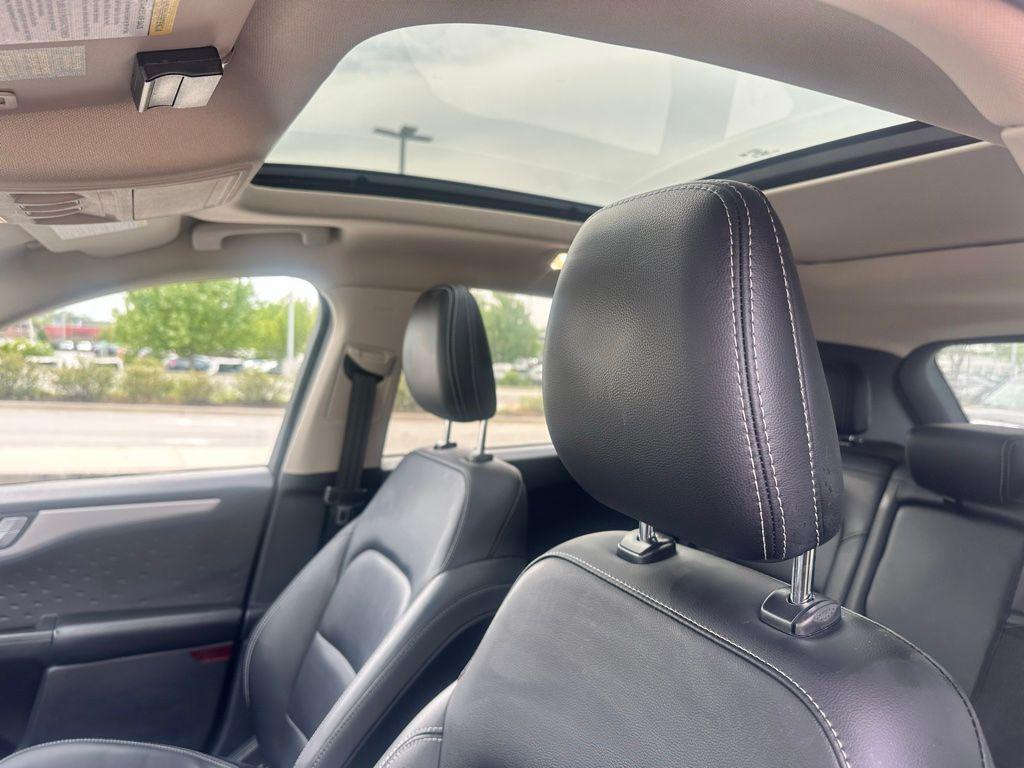 used 2020 Ford Escape car, priced at $23,351
