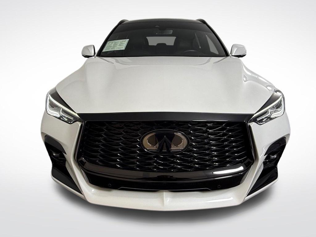 used 2023 INFINITI QX50 car, priced at $34,197