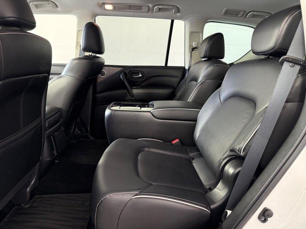 used 2023 INFINITI QX80 car, priced at $45,743