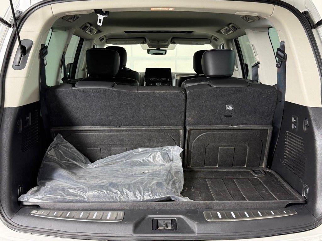 used 2023 INFINITI QX80 car, priced at $45,743