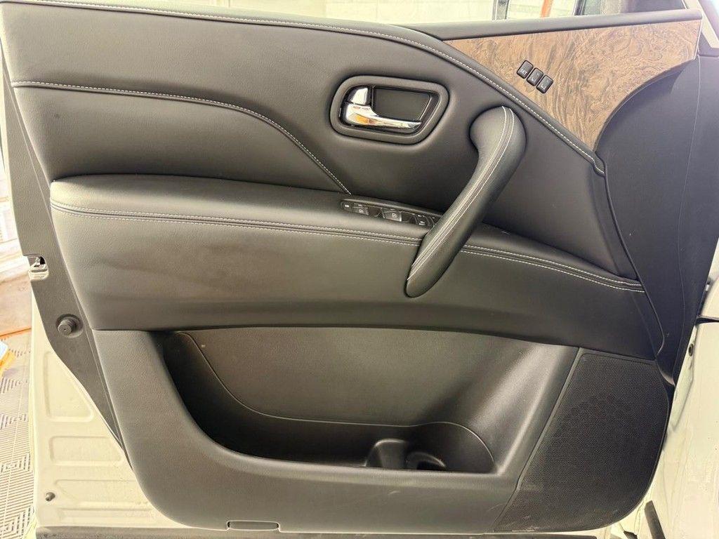 used 2023 INFINITI QX80 car, priced at $45,743