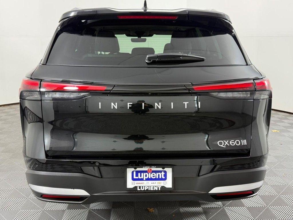 new 2026 INFINITI QX60 car, priced at $56,965