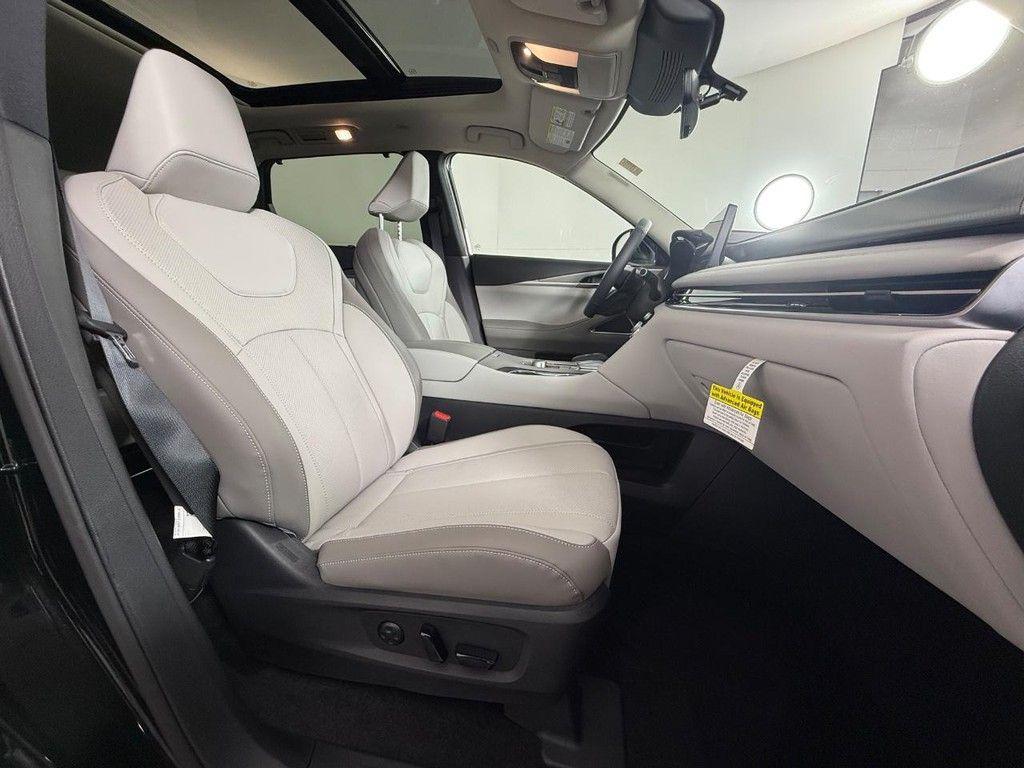 new 2026 INFINITI QX60 car, priced at $56,965