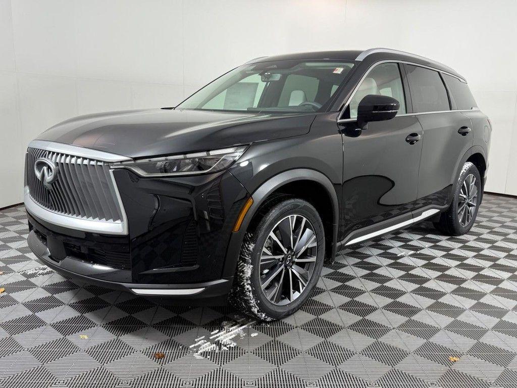 new 2026 INFINITI QX60 car, priced at $56,965