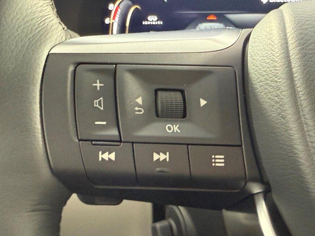 new 2026 INFINITI QX60 car, priced at $56,965