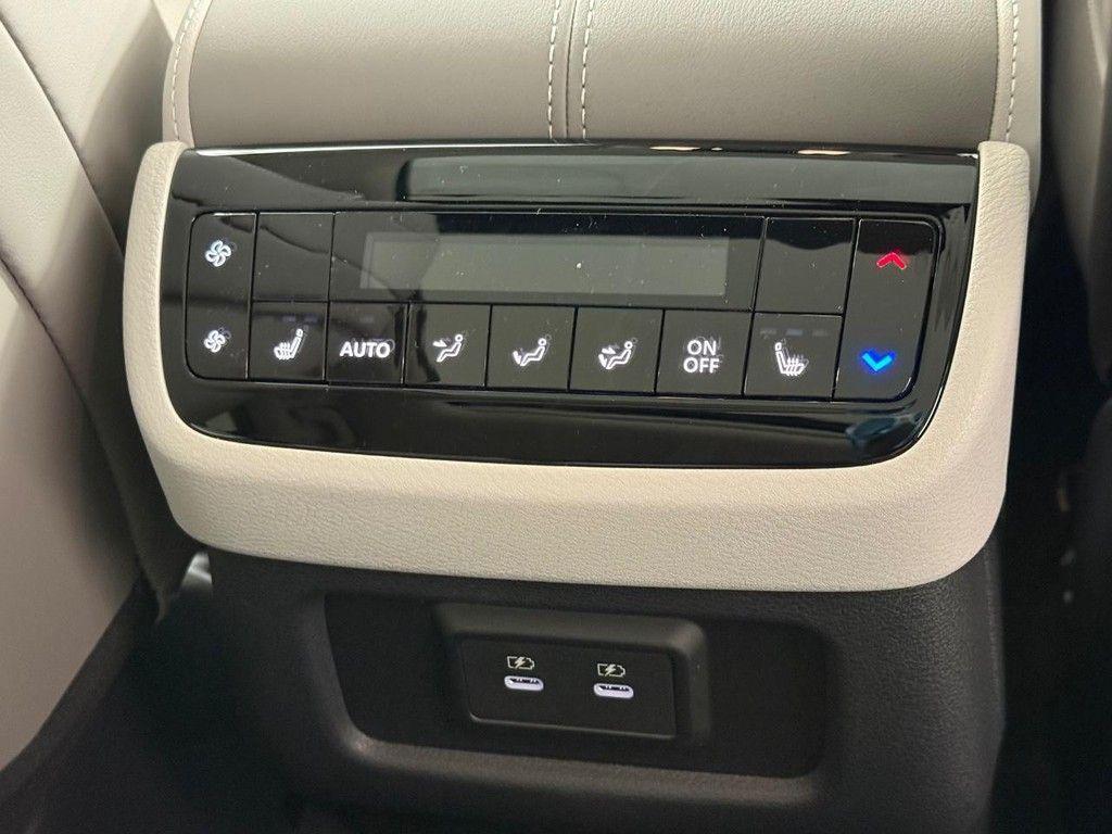 new 2026 INFINITI QX60 car, priced at $56,965