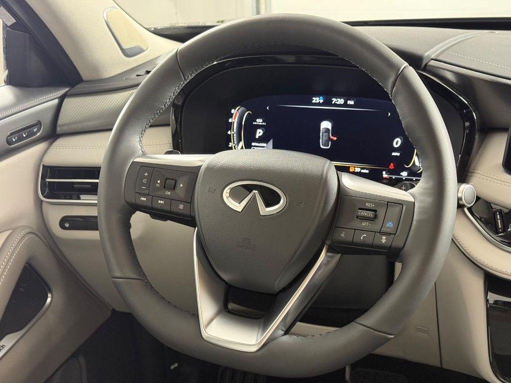 new 2026 INFINITI QX60 car, priced at $56,965