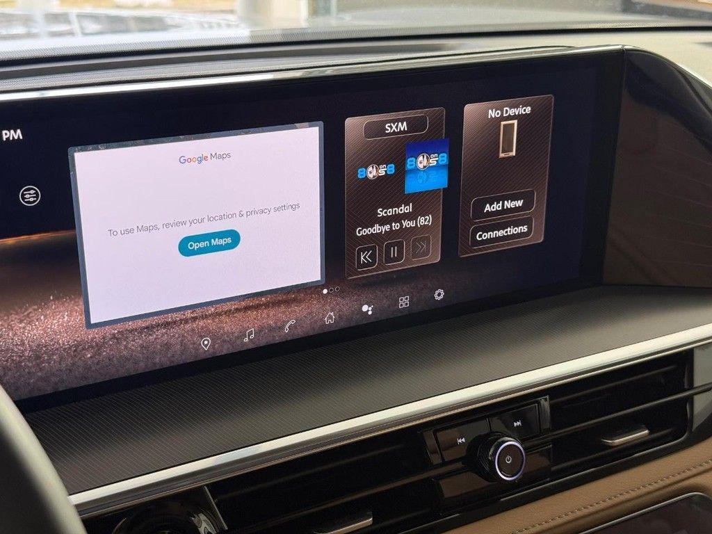 new 2026 INFINITI QX80 car, priced at $91,275