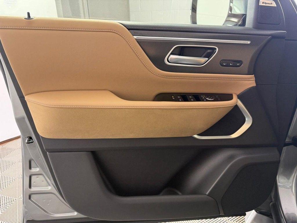 new 2026 INFINITI QX80 car, priced at $91,275