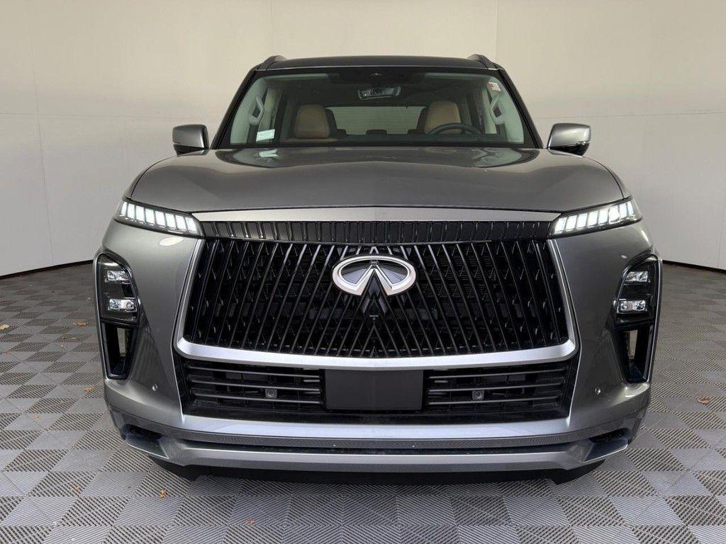 new 2026 INFINITI QX80 car, priced at $91,275