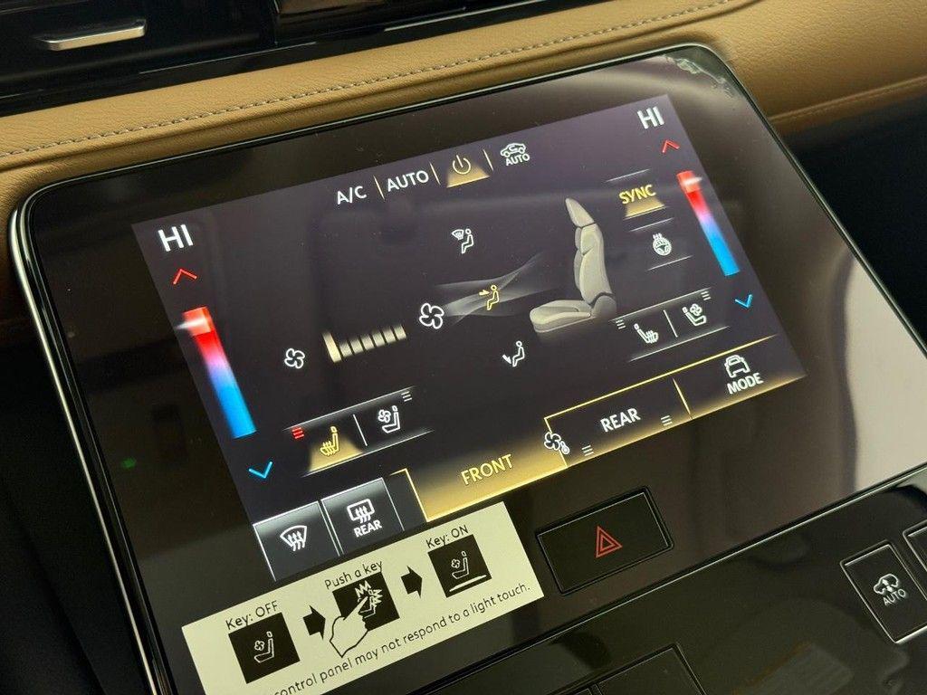 new 2026 INFINITI QX80 car, priced at $91,275