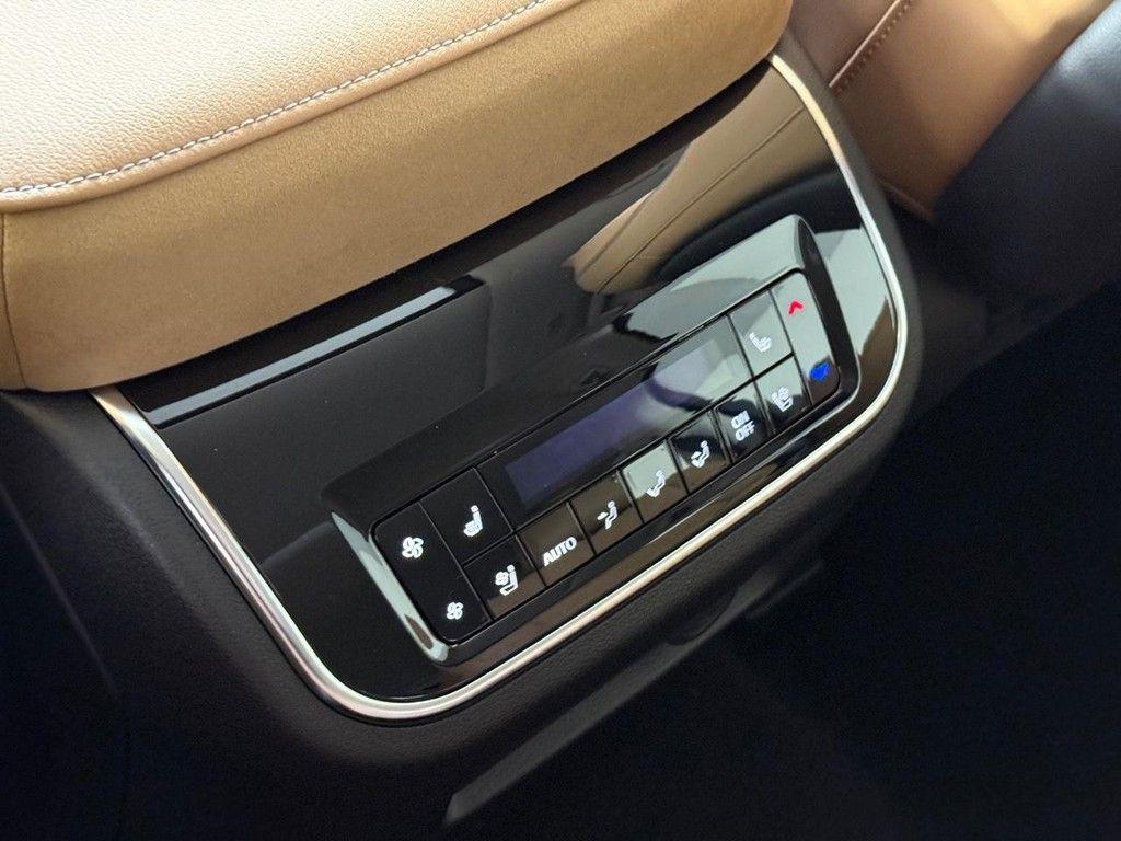 new 2026 INFINITI QX80 car, priced at $91,275