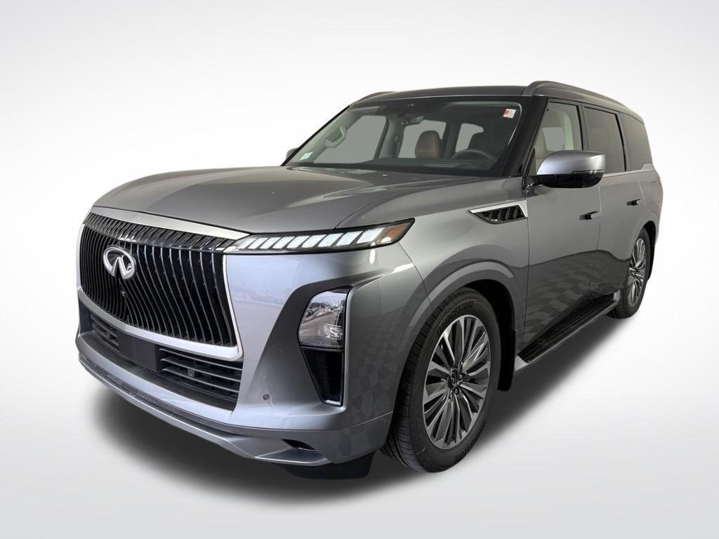 new 2026 INFINITI QX80 car, priced at $88,301