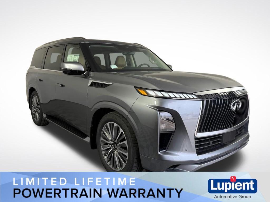 new 2026 INFINITI QX80 car, priced at $88,301
