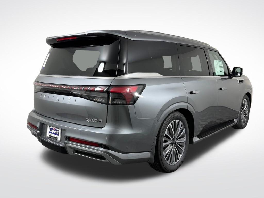 new 2026 INFINITI QX80 car, priced at $88,301