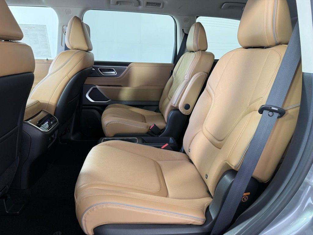 new 2026 INFINITI QX80 car, priced at $91,275