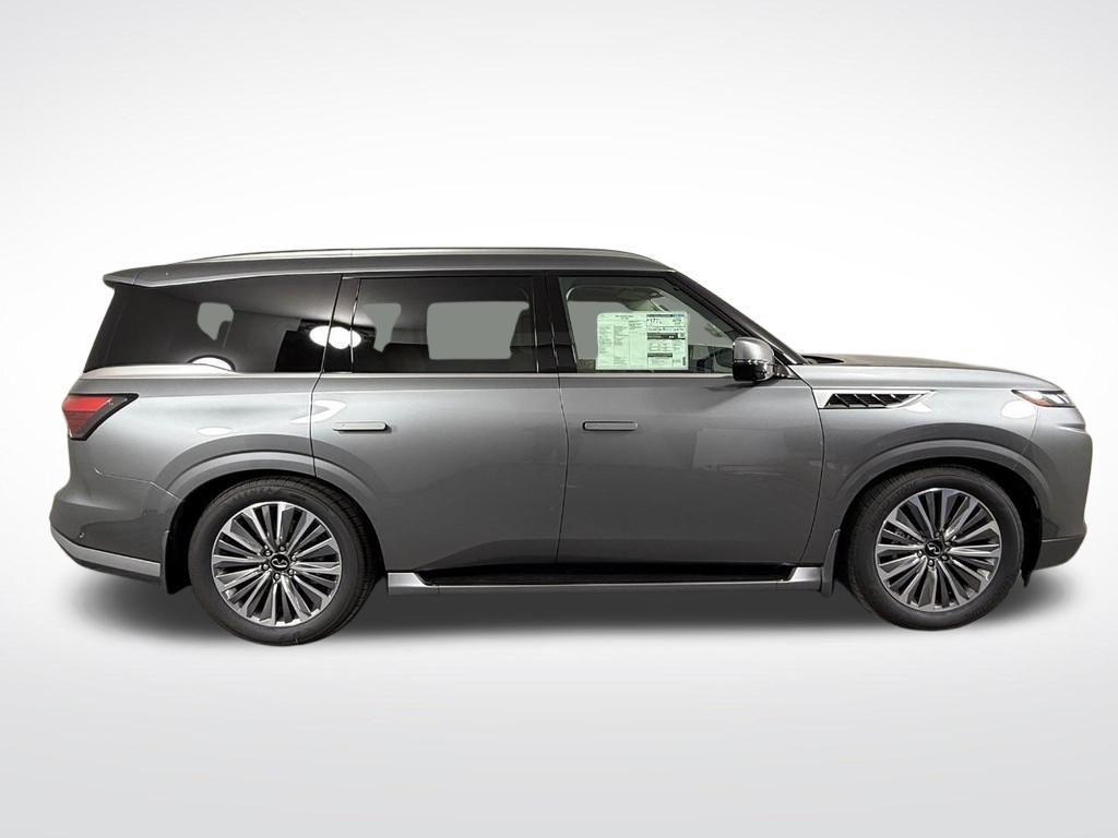 new 2026 INFINITI QX80 car, priced at $88,301