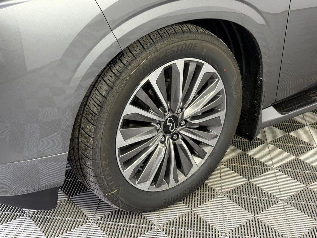 new 2026 INFINITI QX80 car, priced at $91,275