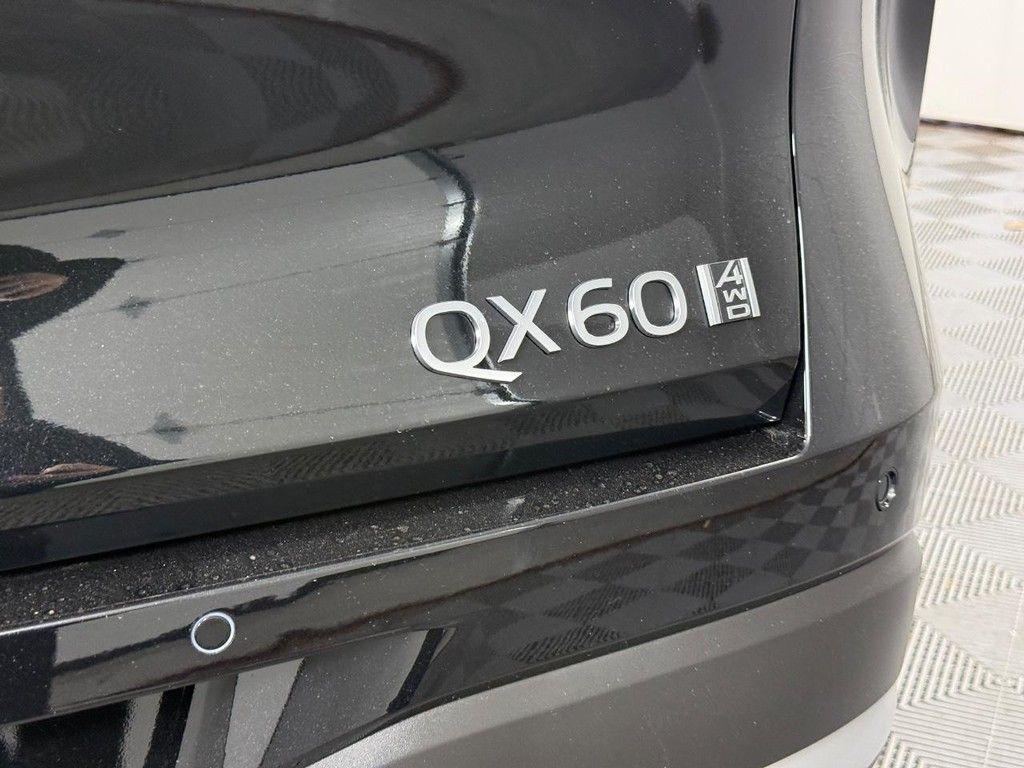 new 2027 INFINITI QX60 car, priced at $60,434