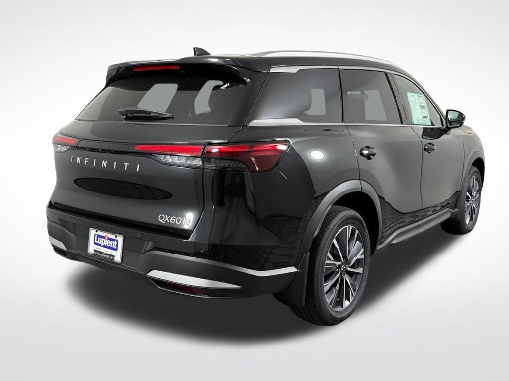new 2027 INFINITI QX60 car, priced at $60,434