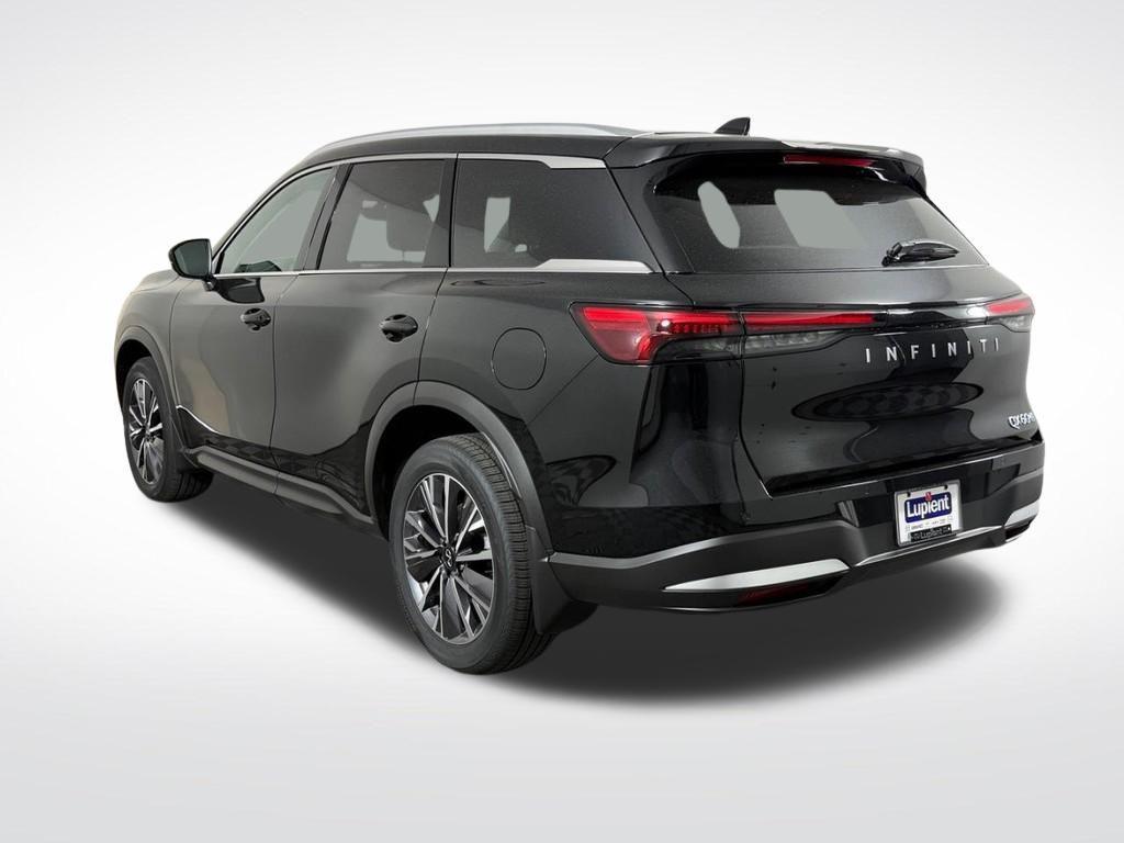 new 2027 INFINITI QX60 car, priced at $60,434