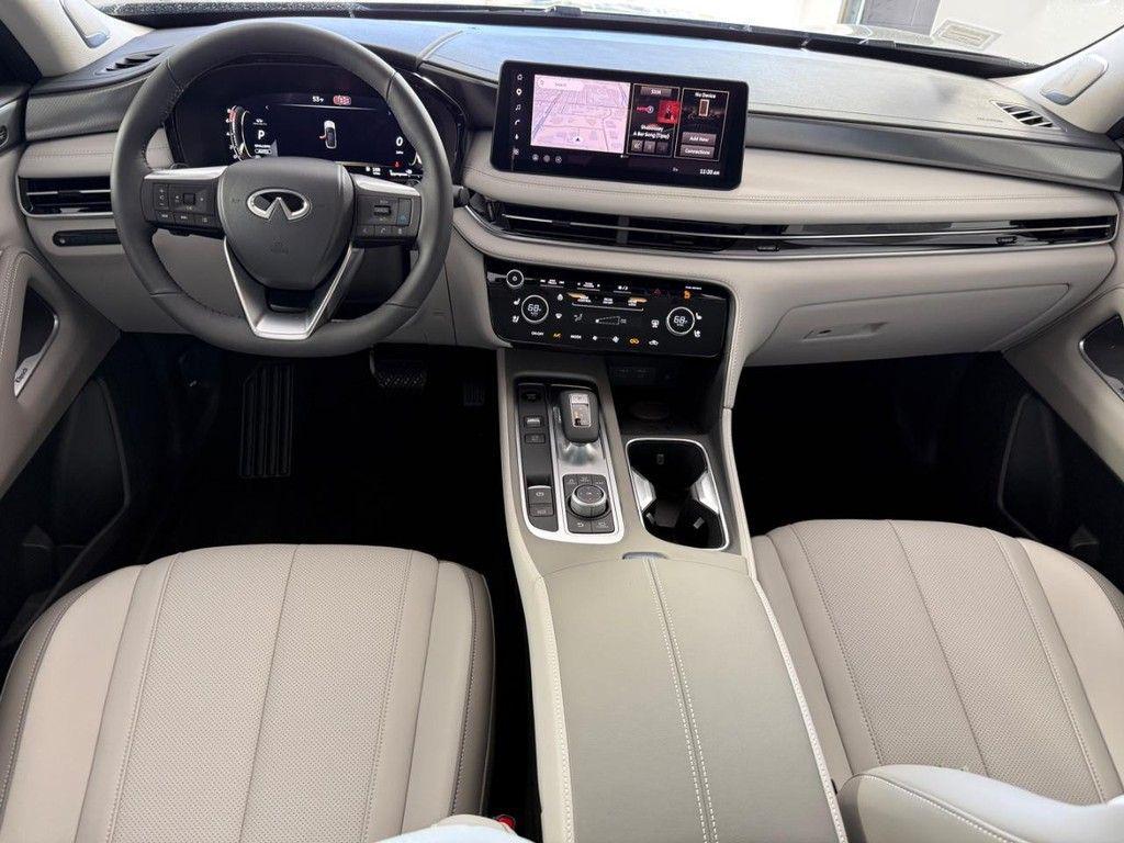 new 2027 INFINITI QX60 car, priced at $60,434