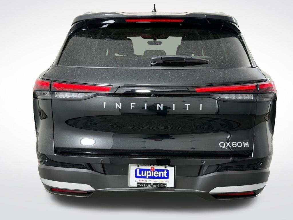new 2027 INFINITI QX60 car, priced at $60,434
