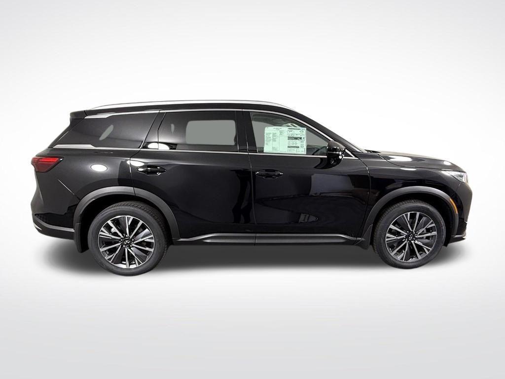 new 2027 INFINITI QX60 car, priced at $60,434