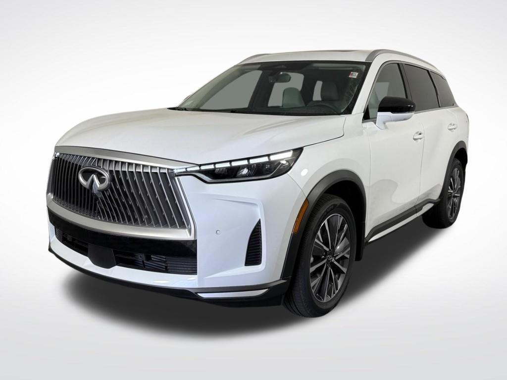 new 2027 INFINITI QX60 car, priced at $60,589