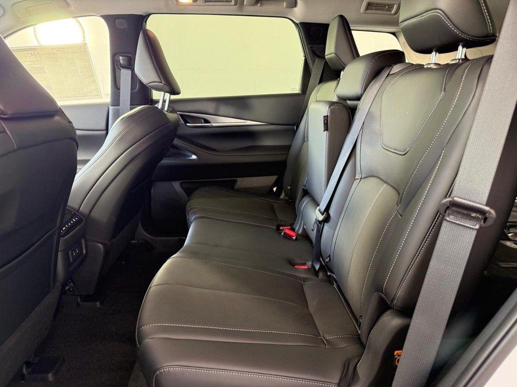 new 2027 INFINITI QX60 car, priced at $60,589