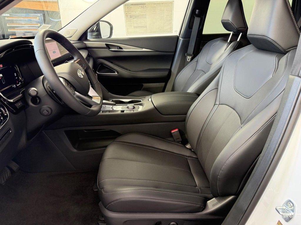 new 2027 INFINITI QX60 car, priced at $60,589